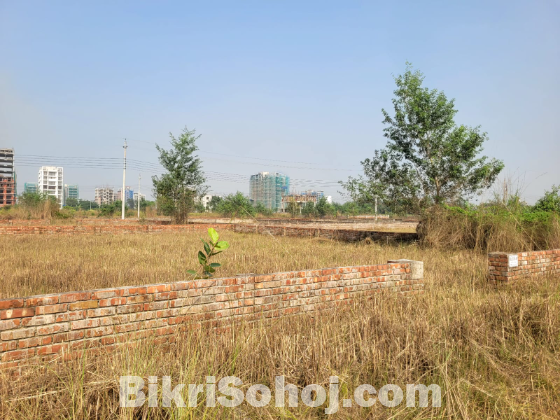 Bashundhara Land Project Price list